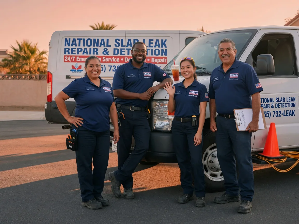 Slab Leak Detection company in Elka Park, NY