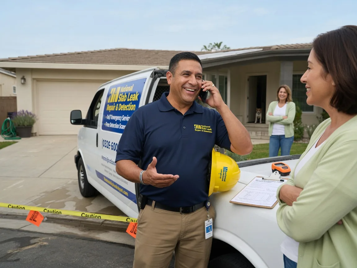 Slab Leak Detection Elka Park, NY FAQs